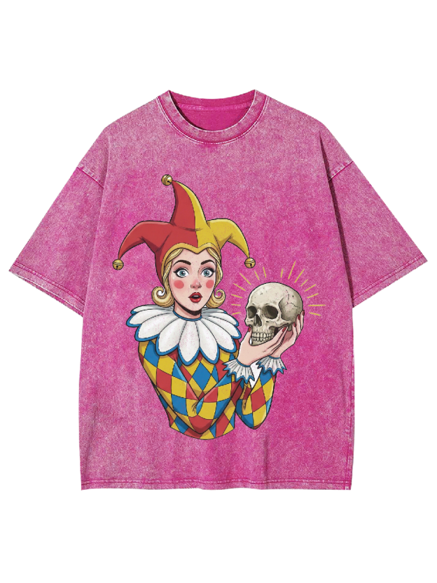 [Copy]aaa Washed Tshirt