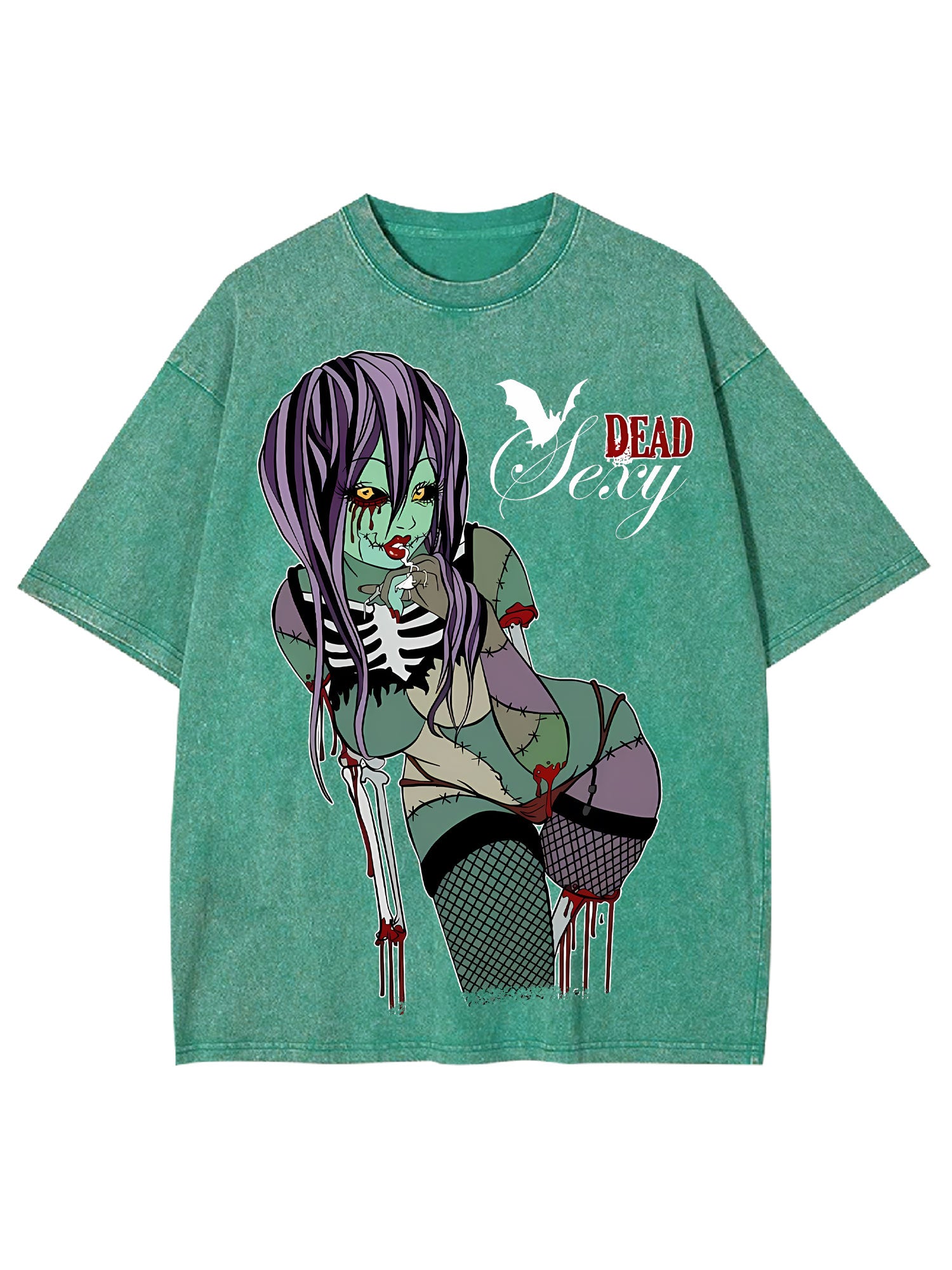 Dead Sexy Washed Tshirt