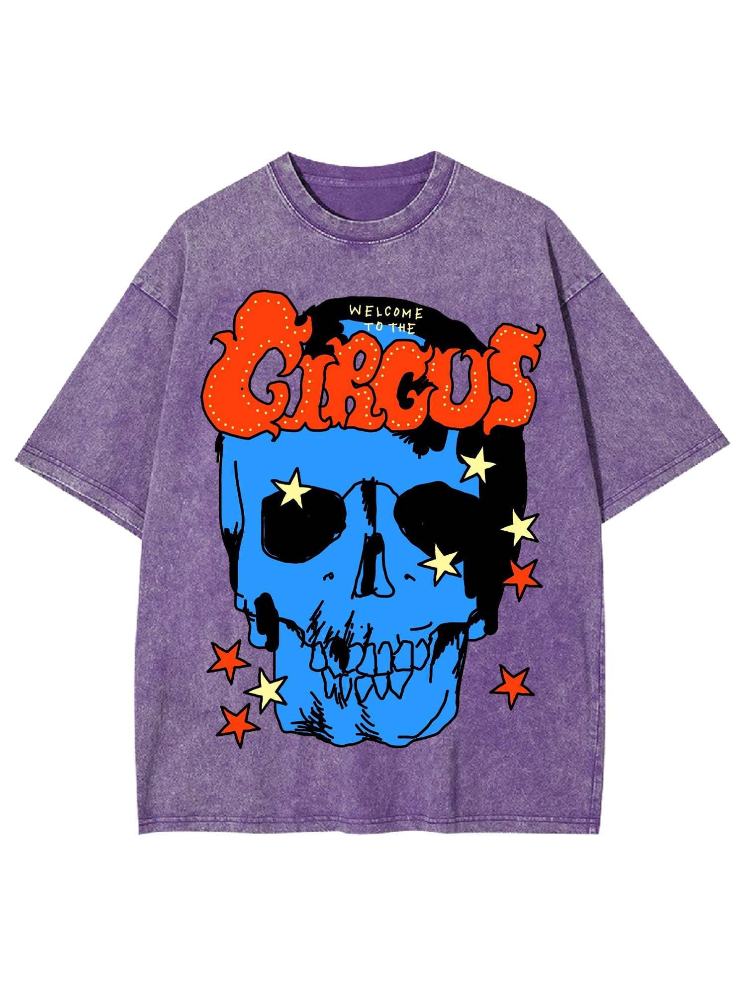 Circus Washed Tshirt