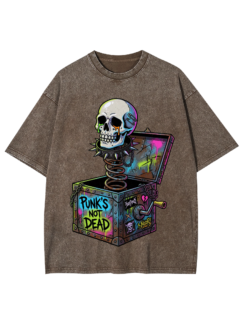 [Copy]aaa Washed Tshirt