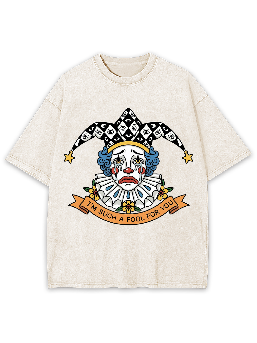 [Copy]aaa Washed Tshirt