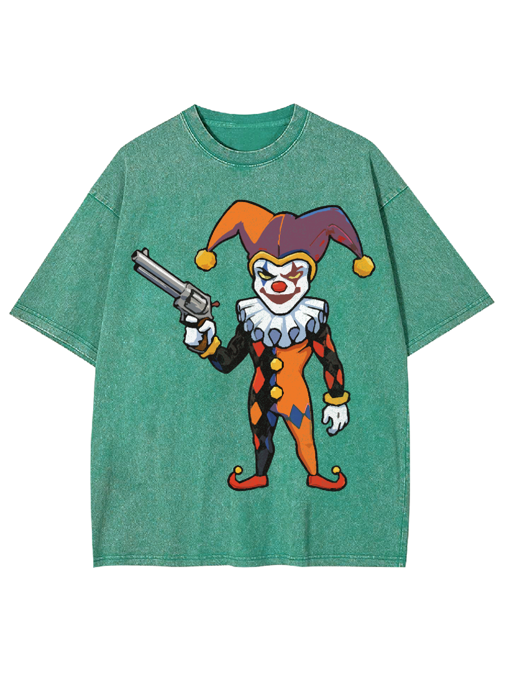 [Copy]aaa Washed Tshirt