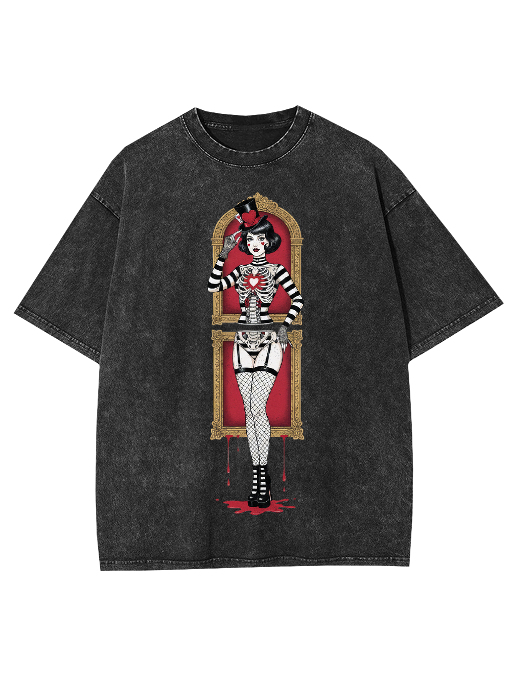 [Copy]aaa Washed Tshirt