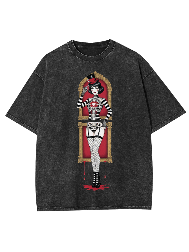 [Copy]aaa Washed Tshirt