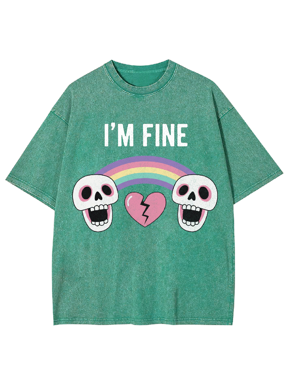 [Copy]aaa Washed Tshirt