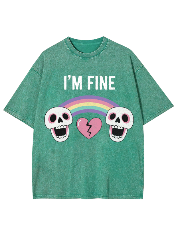 [Copy]aaa Washed Tshirt