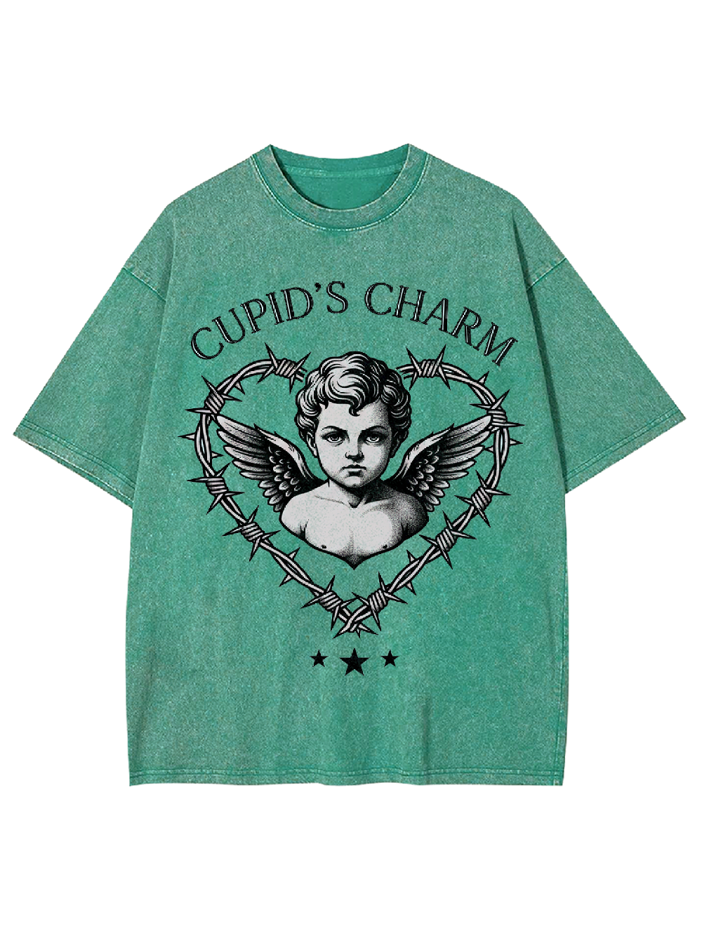 [Copy]aaa Washed Tshirt