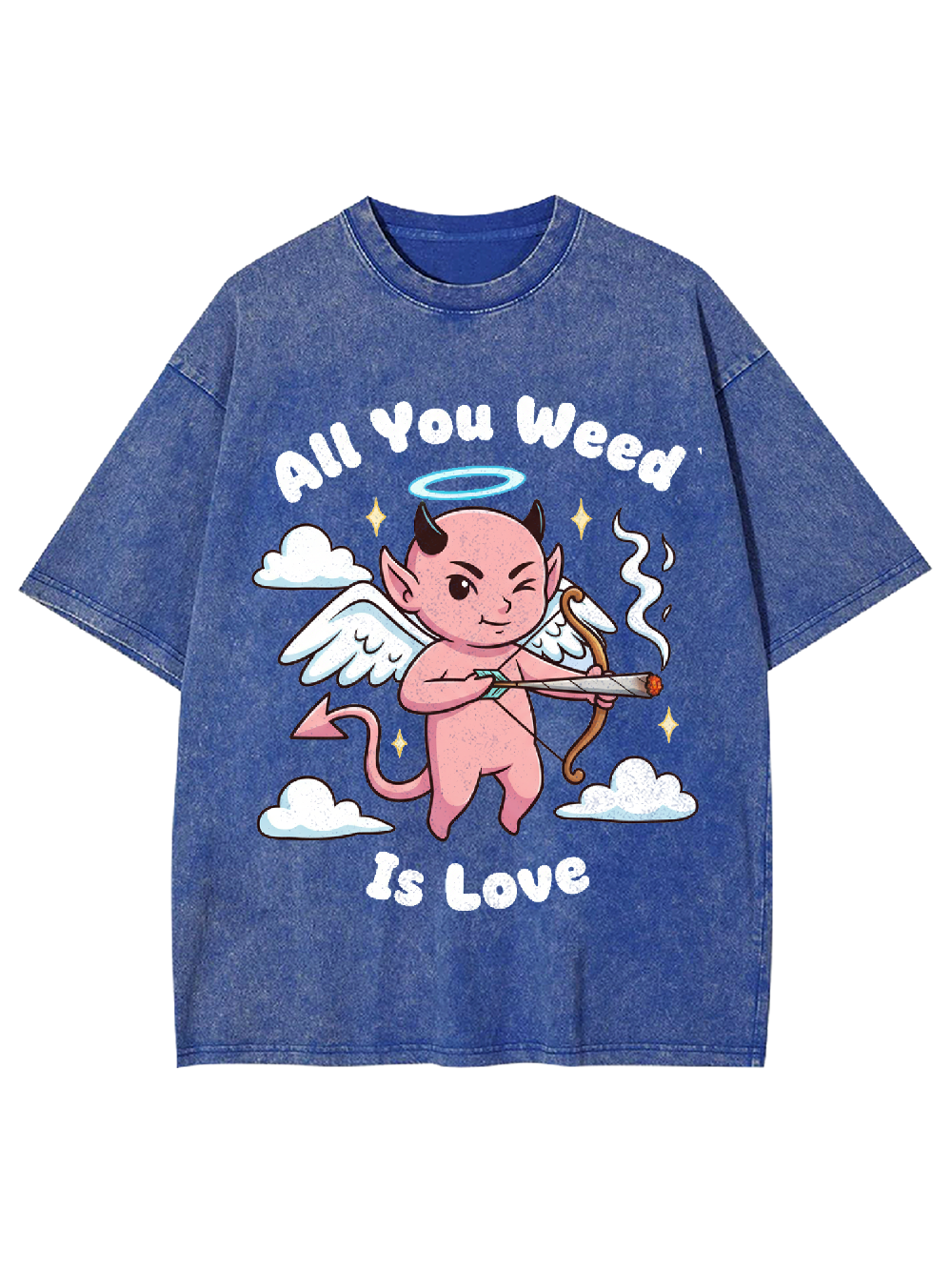 [Copy]aaa Washed Tshirt