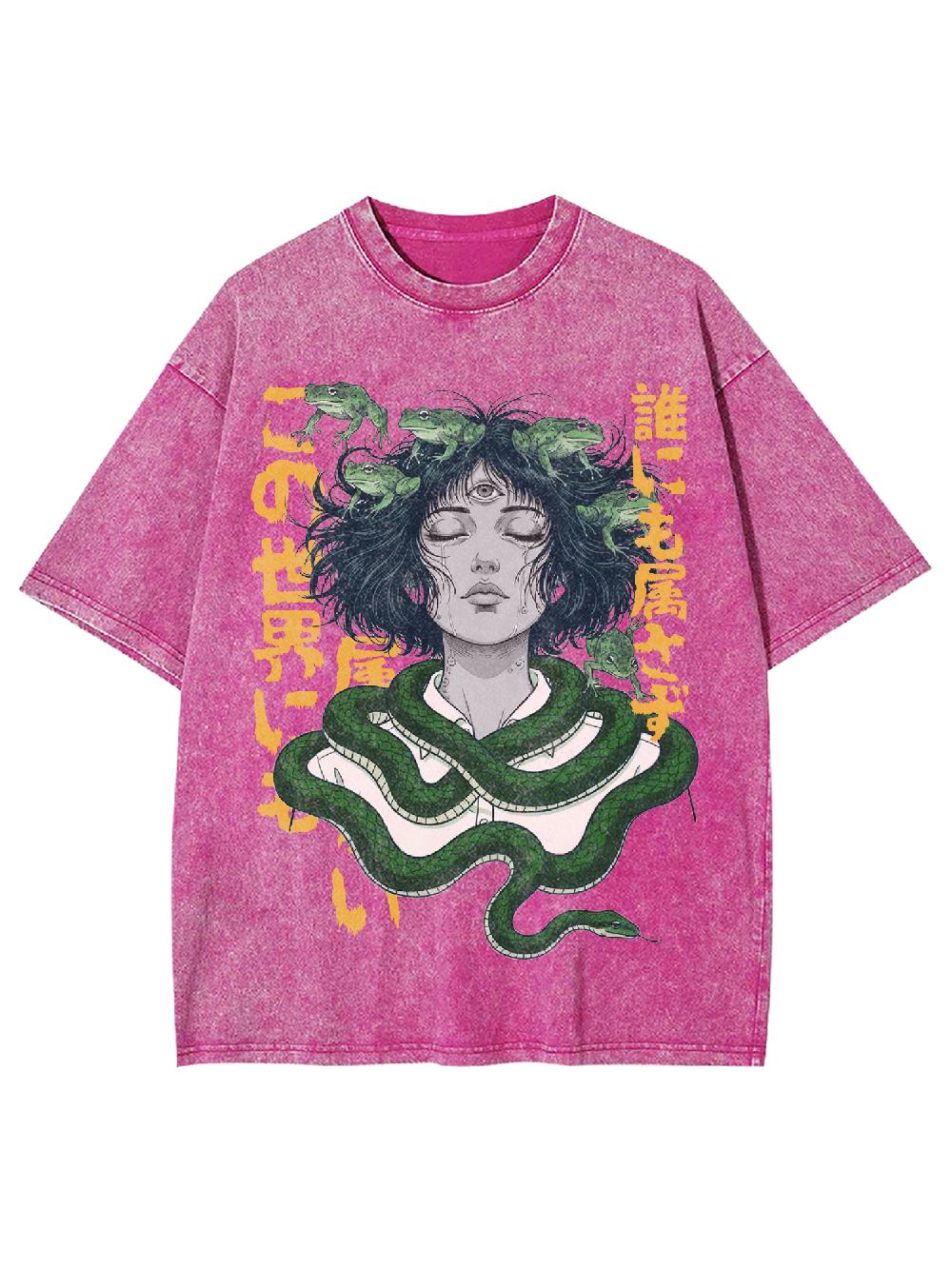 [Copy]aaa Washed Tshirt