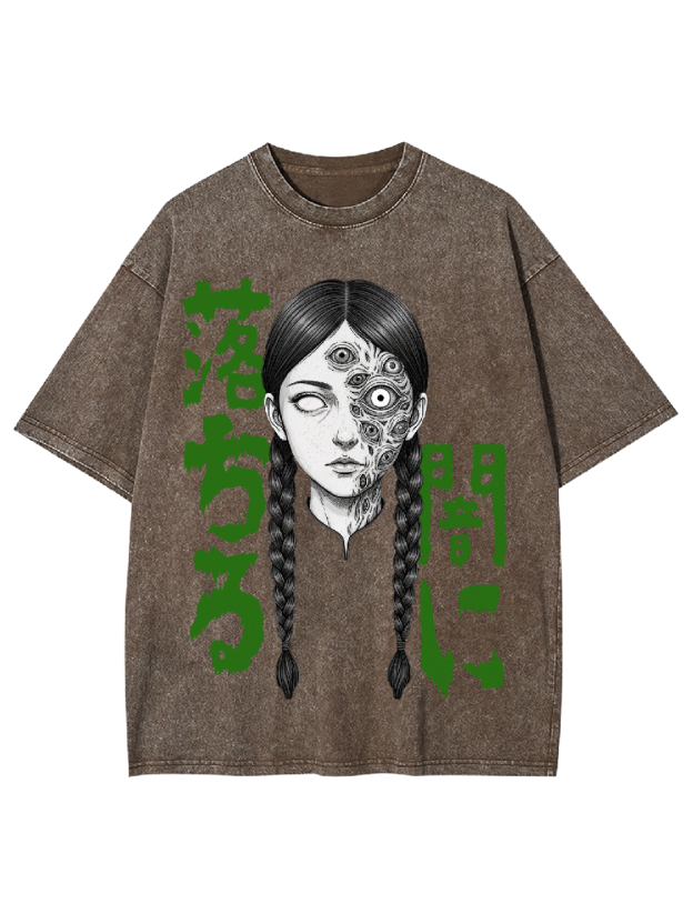 [Copy]aaa Washed Tshirt