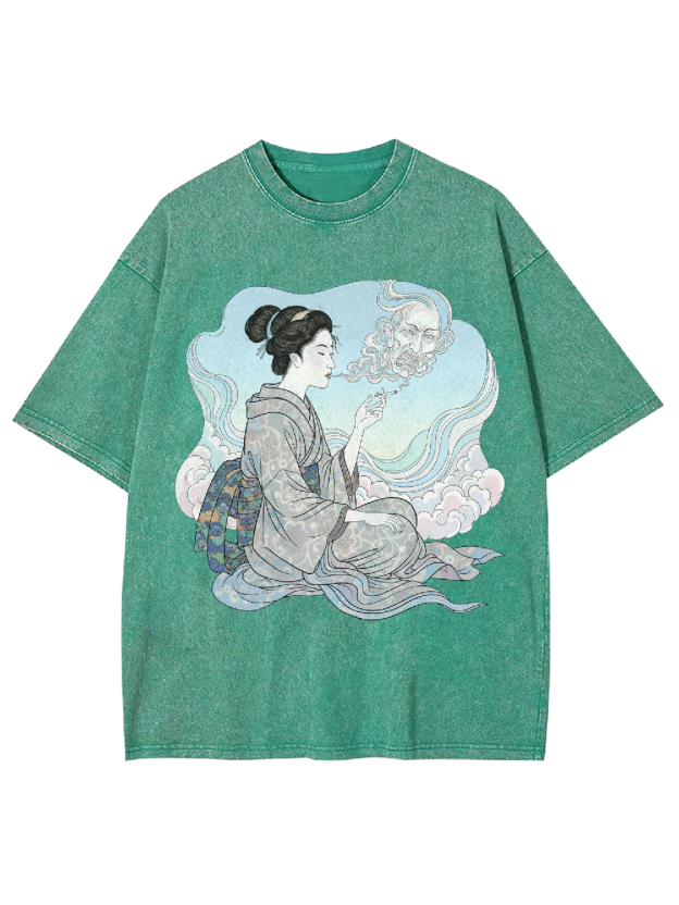 [Copy]aaa Washed Tshirt