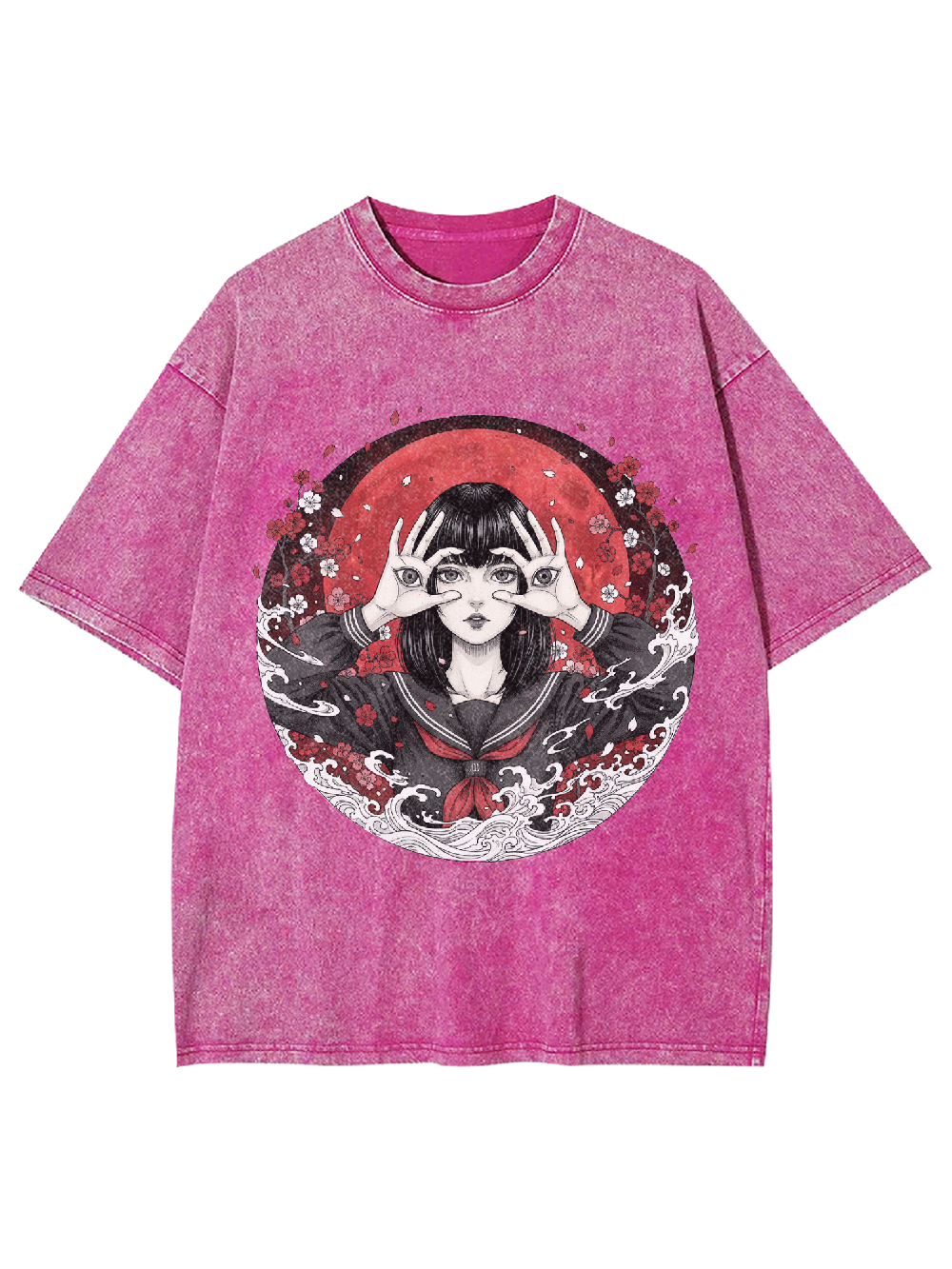 [Copy]aaa Washed Tshirt