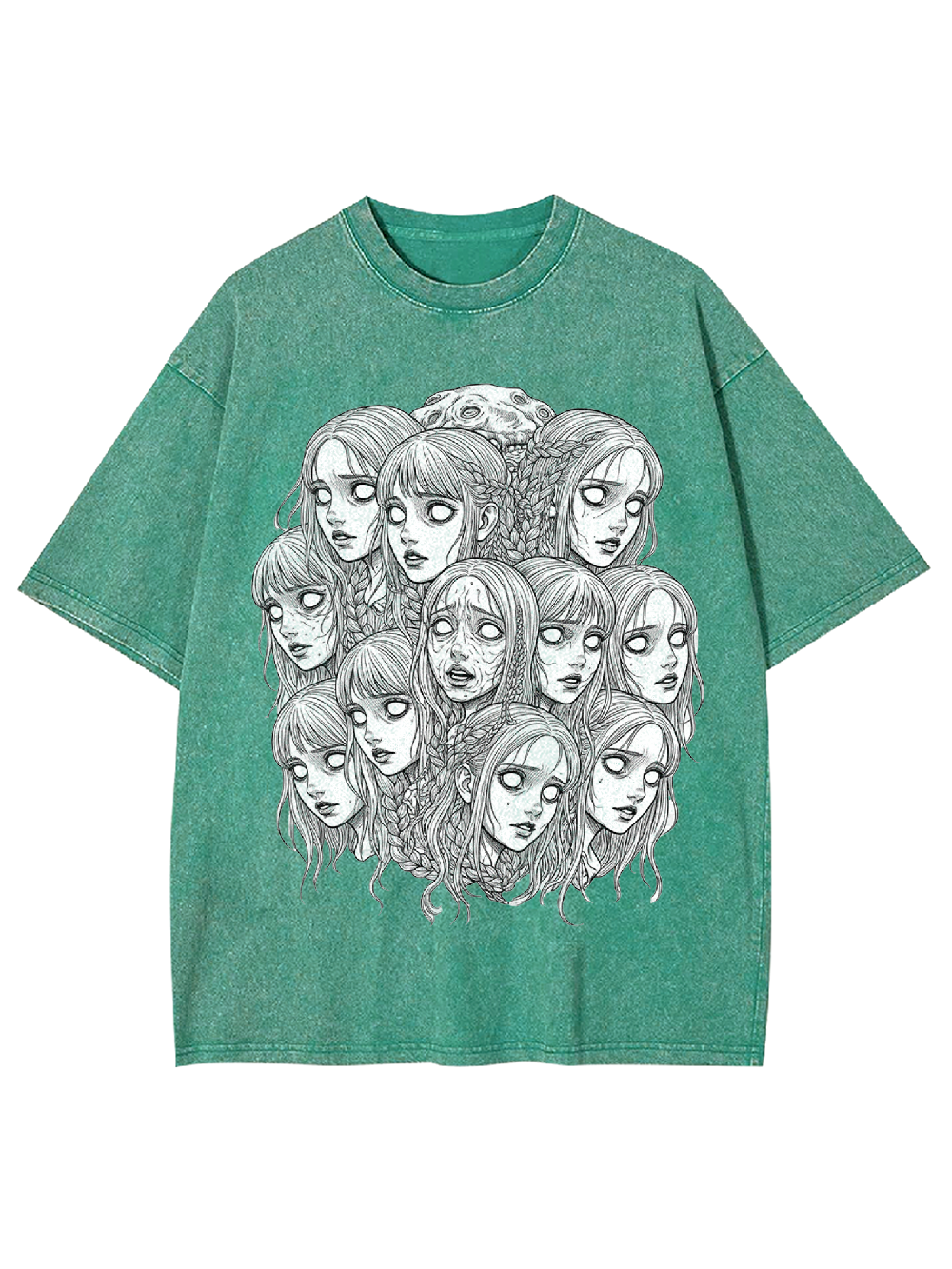 [Copy]aaa Washed Tshirt