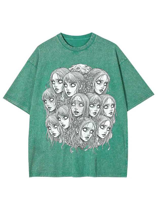 [Copy]aaa Washed Tshirt