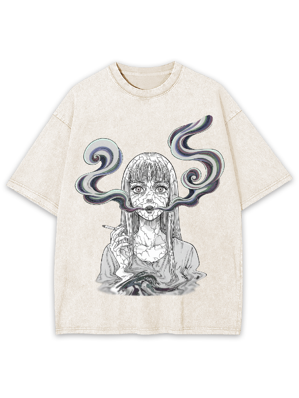 [Copy]aaa Washed Tshirt