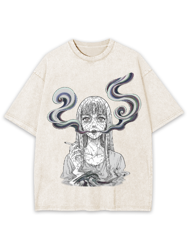 [Copy]aaa Washed Tshirt