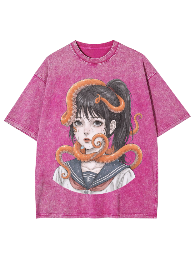 [Copy]aaa Washed Tshirt