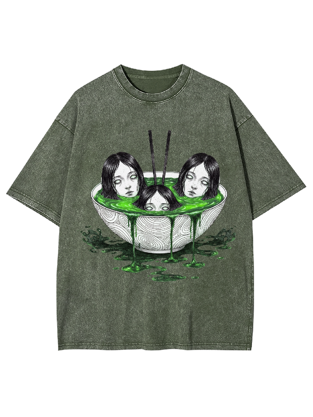 [Copy]aaa Washed Tshirt