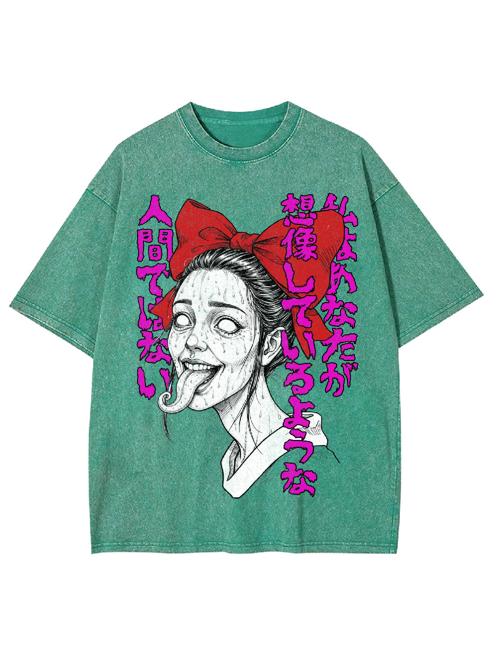 [Copy]aaa Washed Tshirt