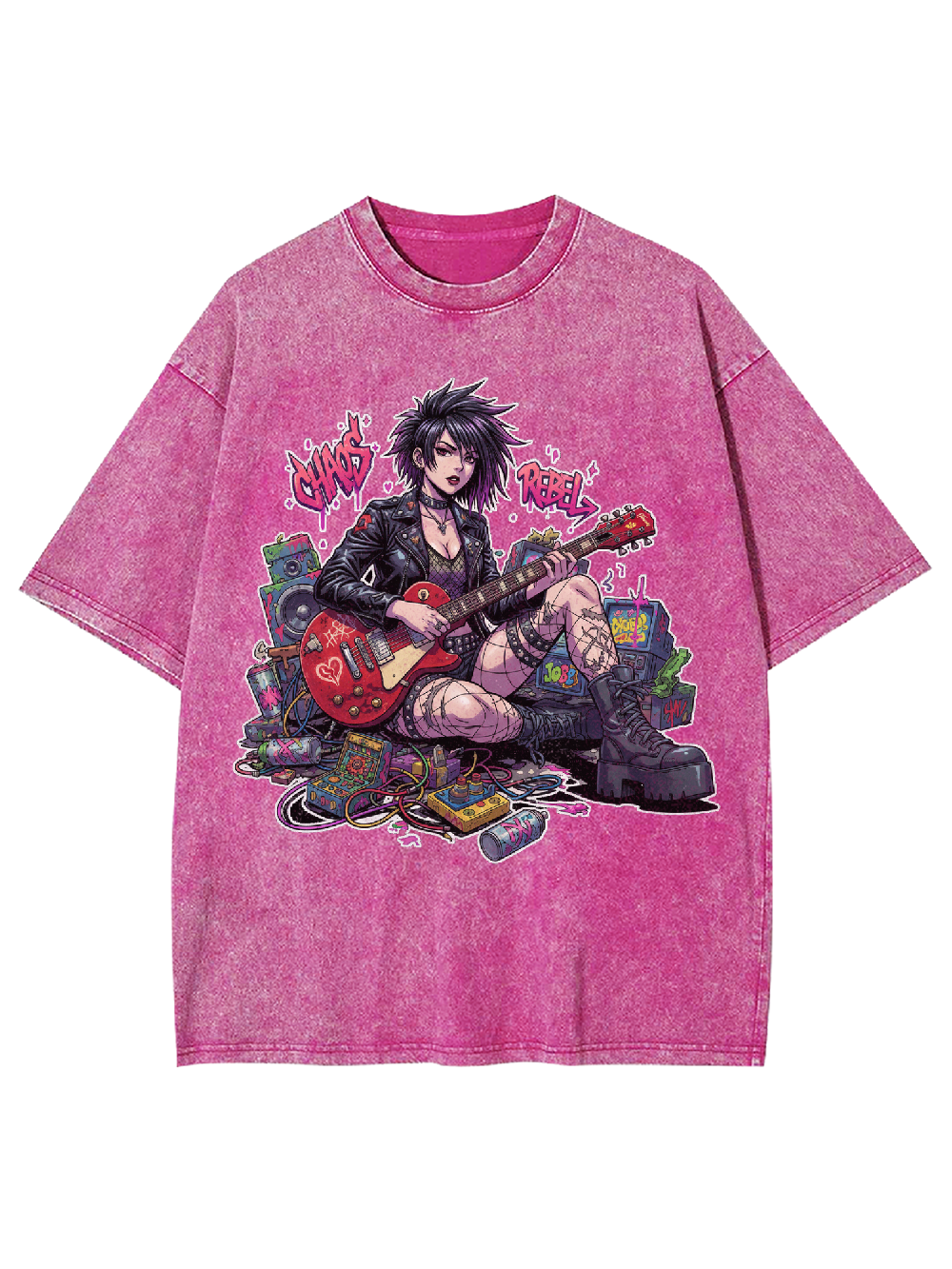 [Copy]aaa Washed Tshirt