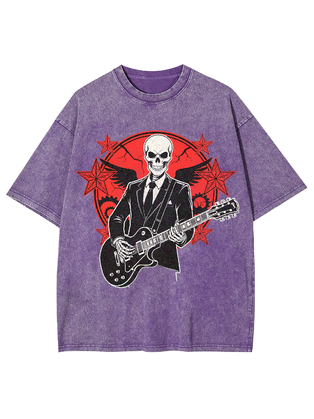 [Copy]aaa Washed Tshirt