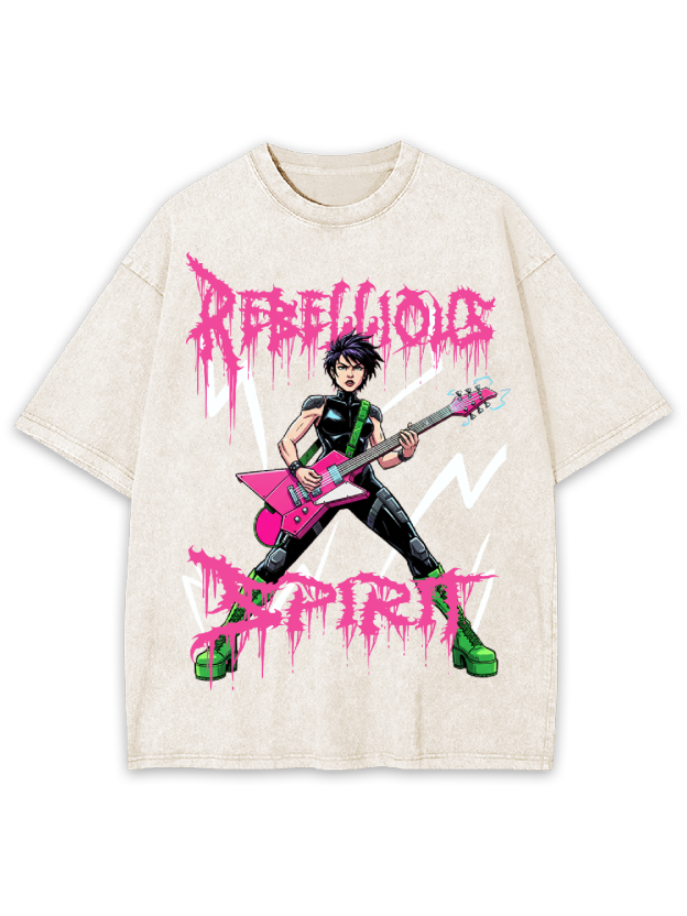 [Copy]aaa Washed Tshirt