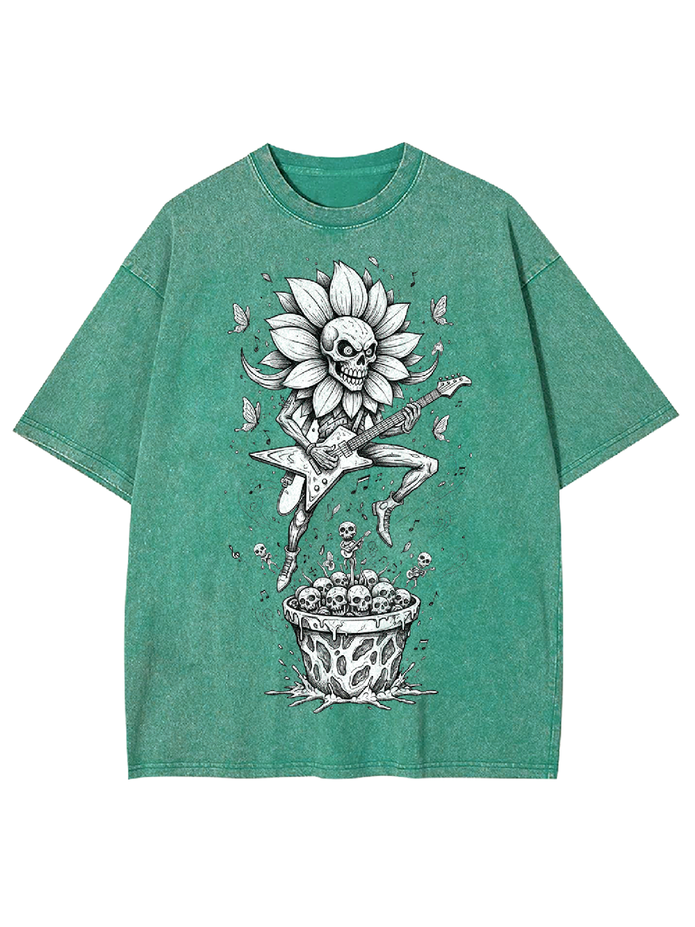 [Copy]aaa Washed Tshirt