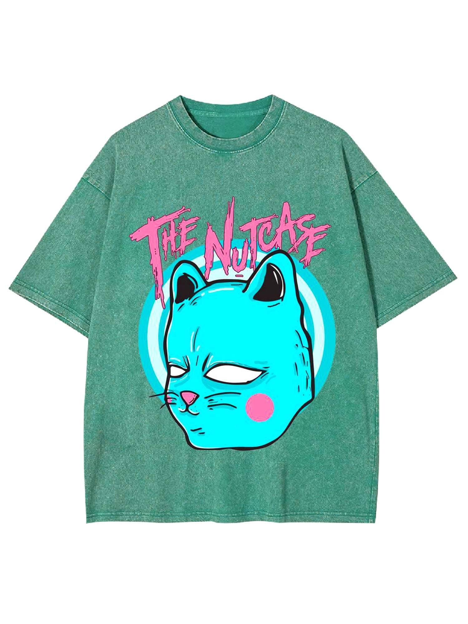 The Nutcase Washed Tshirt