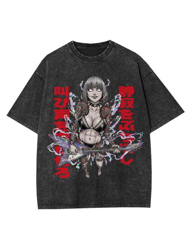 [Copy]aaa Washed Tshirt