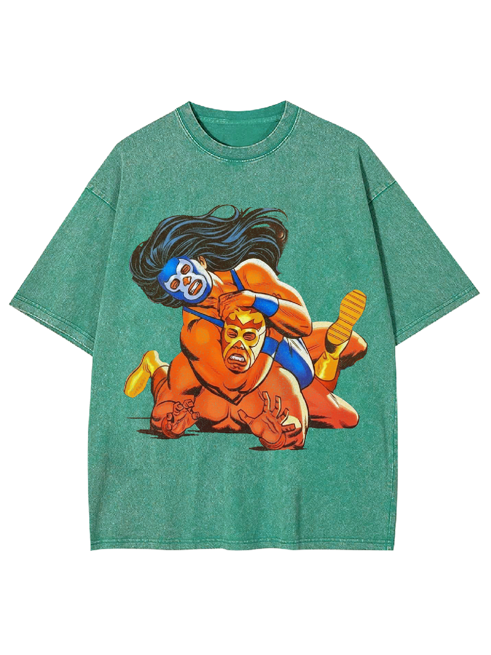 [Copy]aaa Washed Tshirt