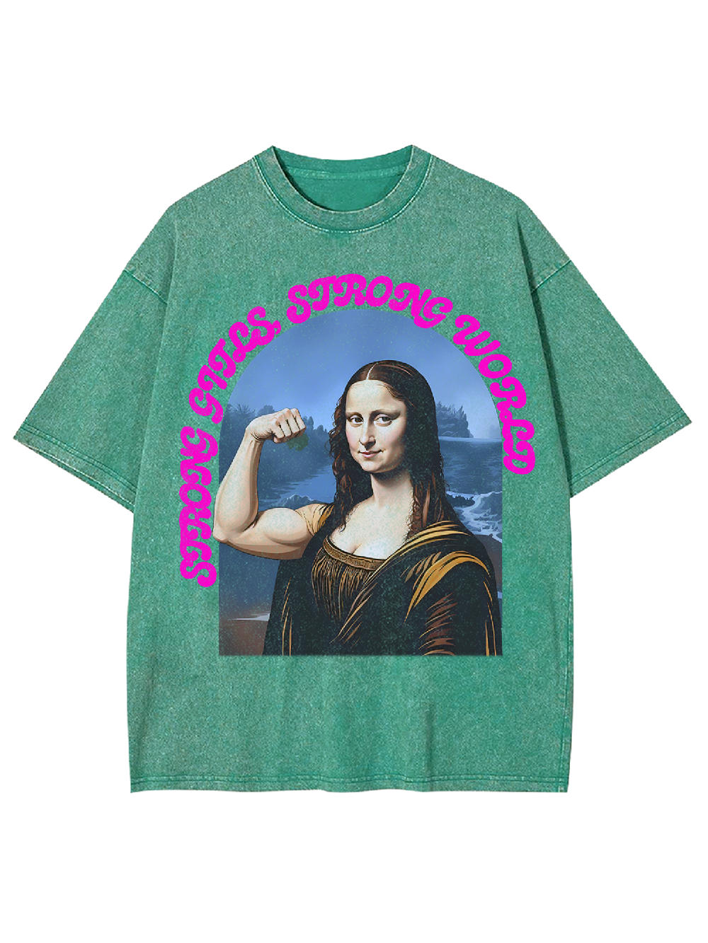 [Copy]aaa Washed Tshirt