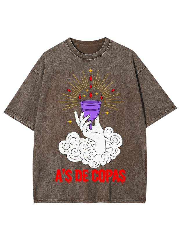 [Copy]aaa Washed Tshirt