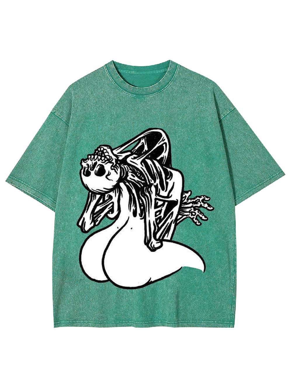 Get Out Washed Tshirt