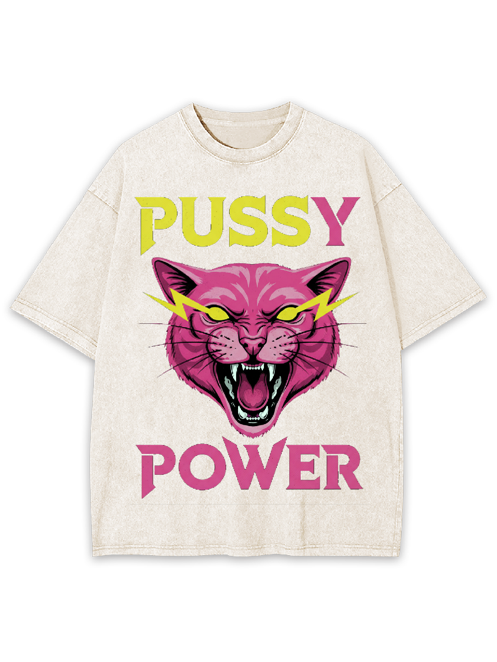 [Copy]aaa Washed Tshirt