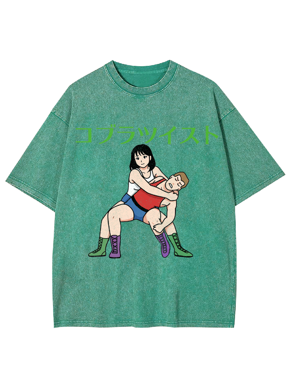 [Copy]aaa Washed Tshirt