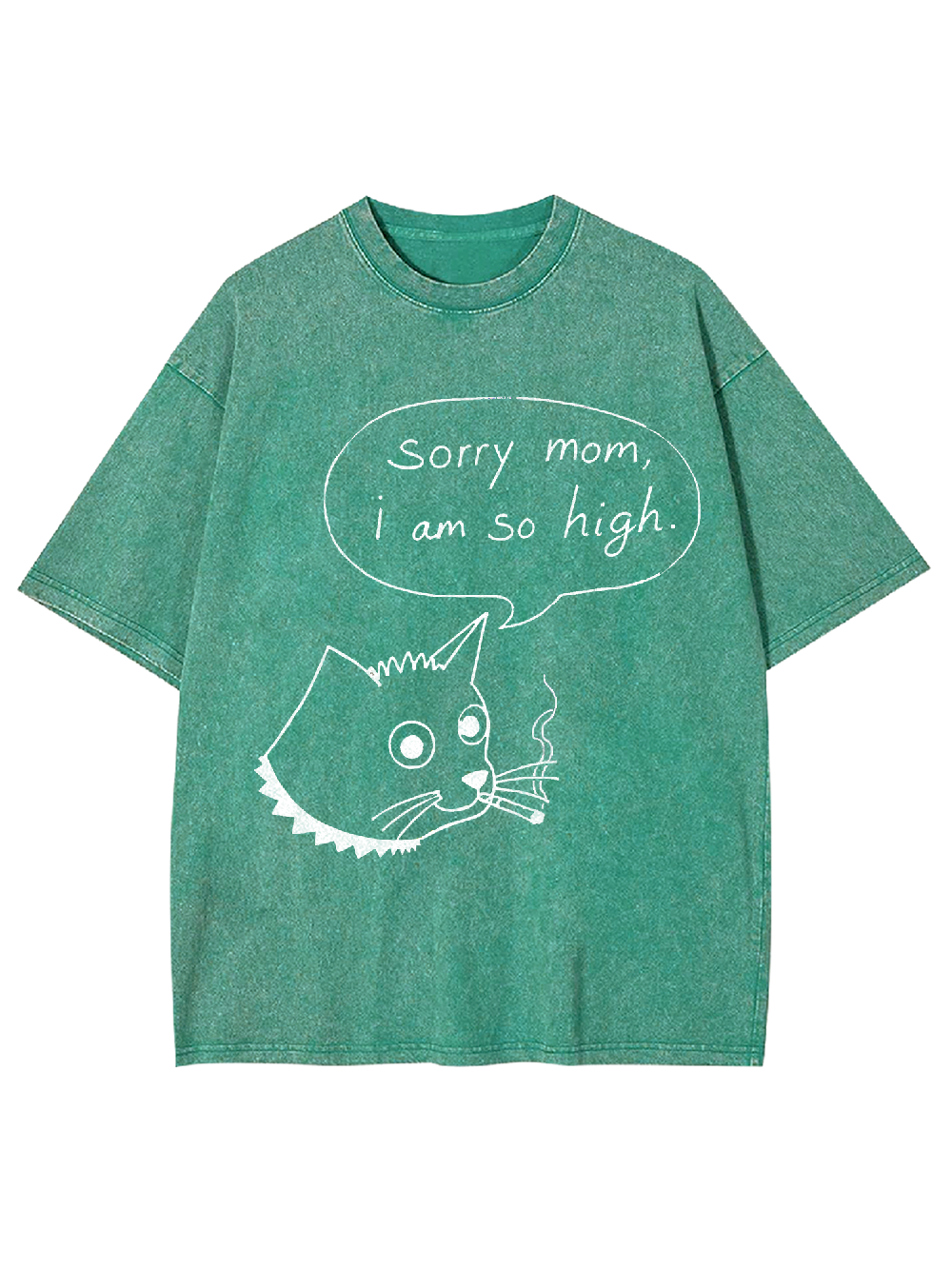 [Copy]aaa Washed Tshirt