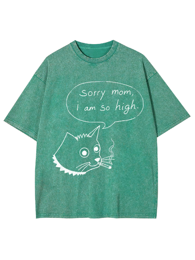 [Copy]aaa Washed Tshirt