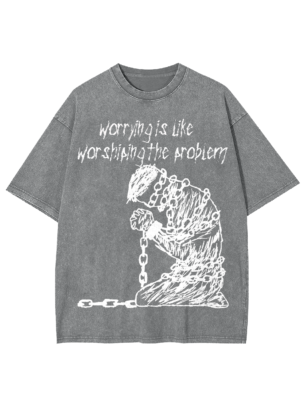 [Copy]aaa Washed Tshirt