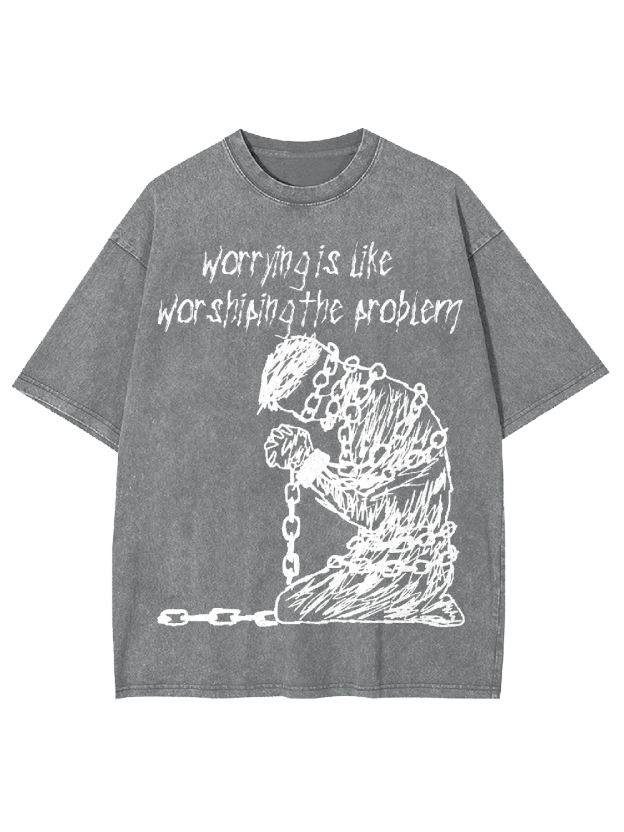 [Copy]aaa Washed Tshirt