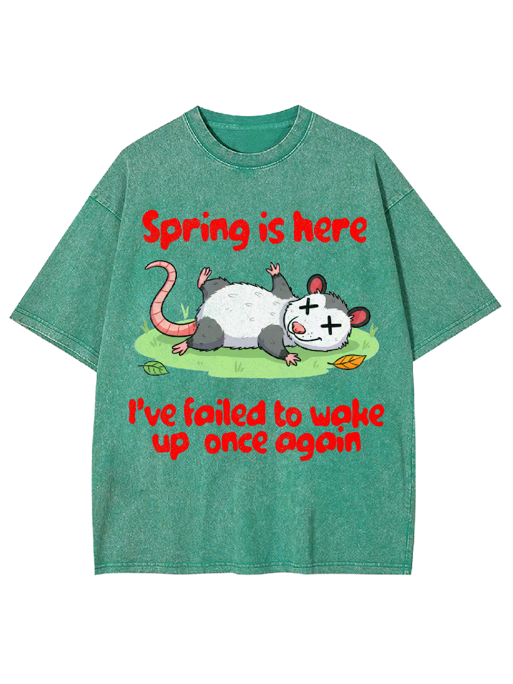 [Copy]aaa Washed Tshirt