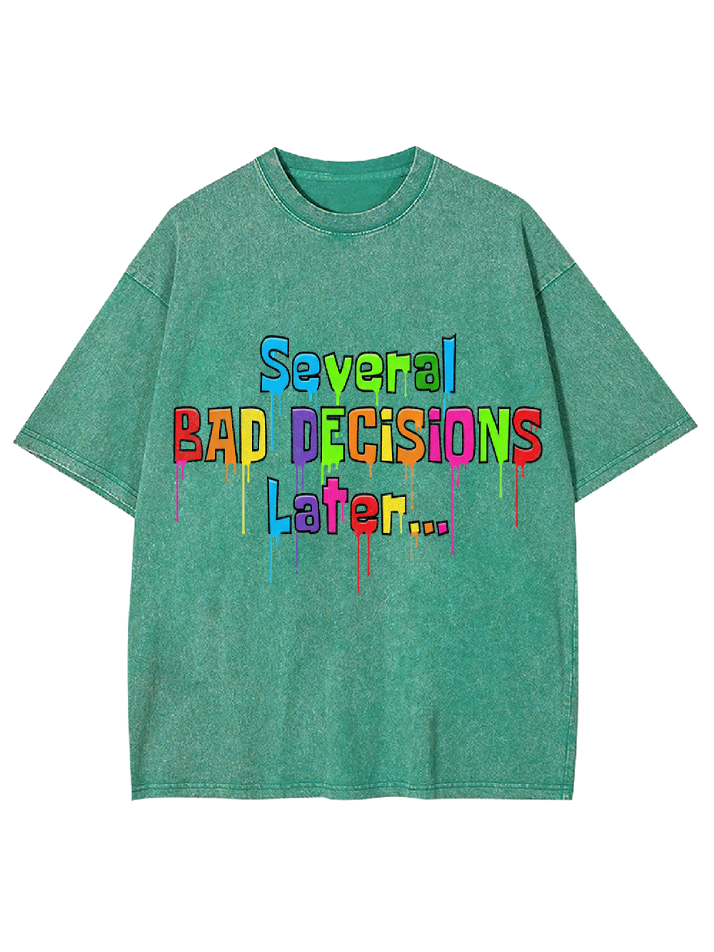 [Copy]aaa Washed Tshirt