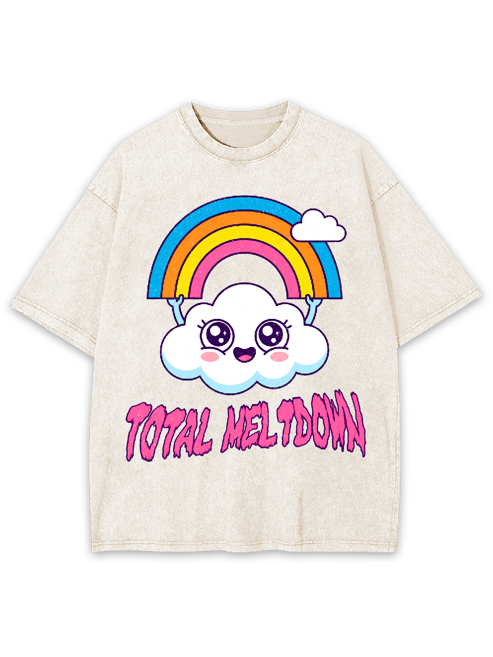 [Copy]aaa Washed Tshirt
