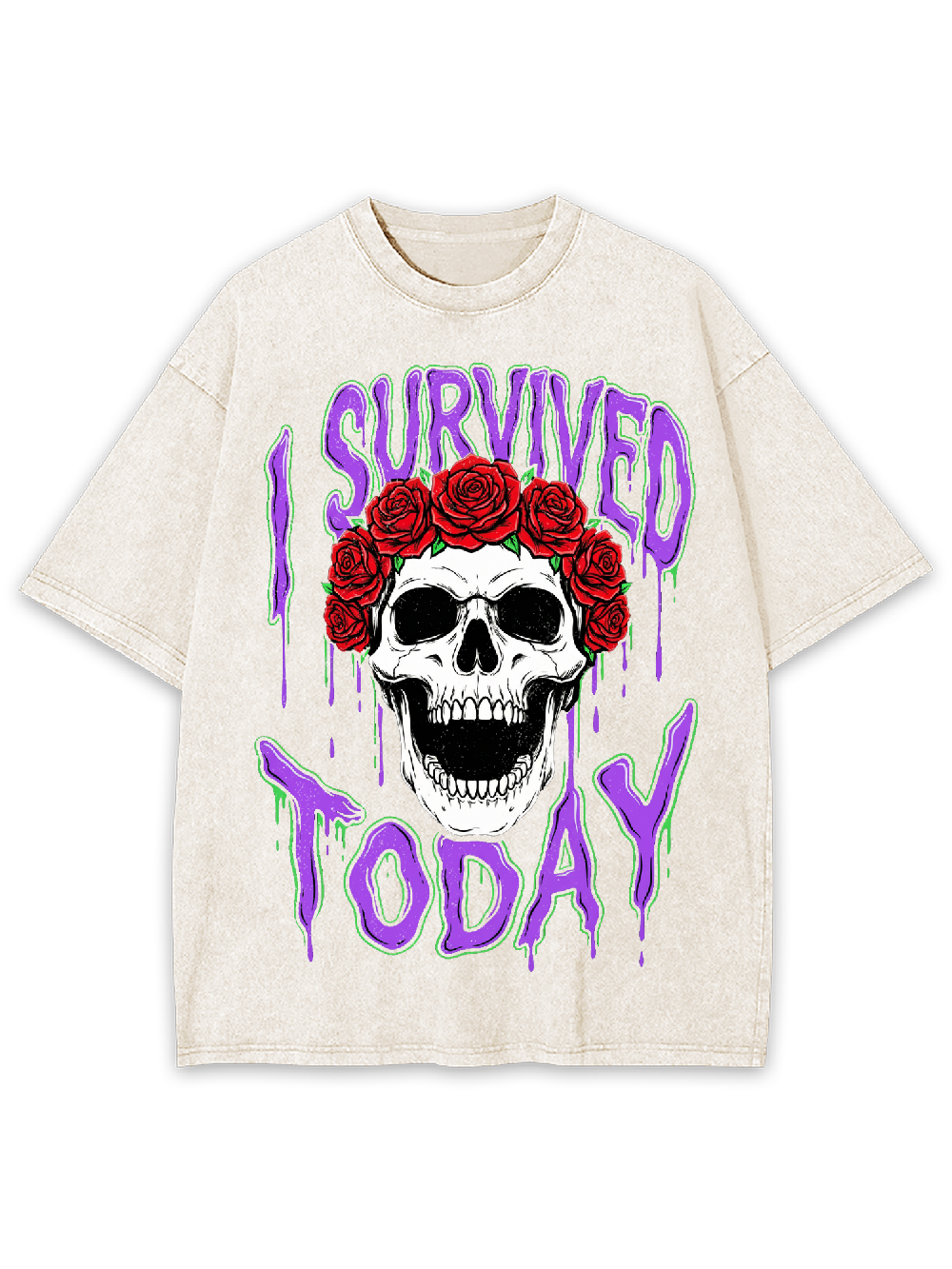 [Copy]aaa Washed Tshirt