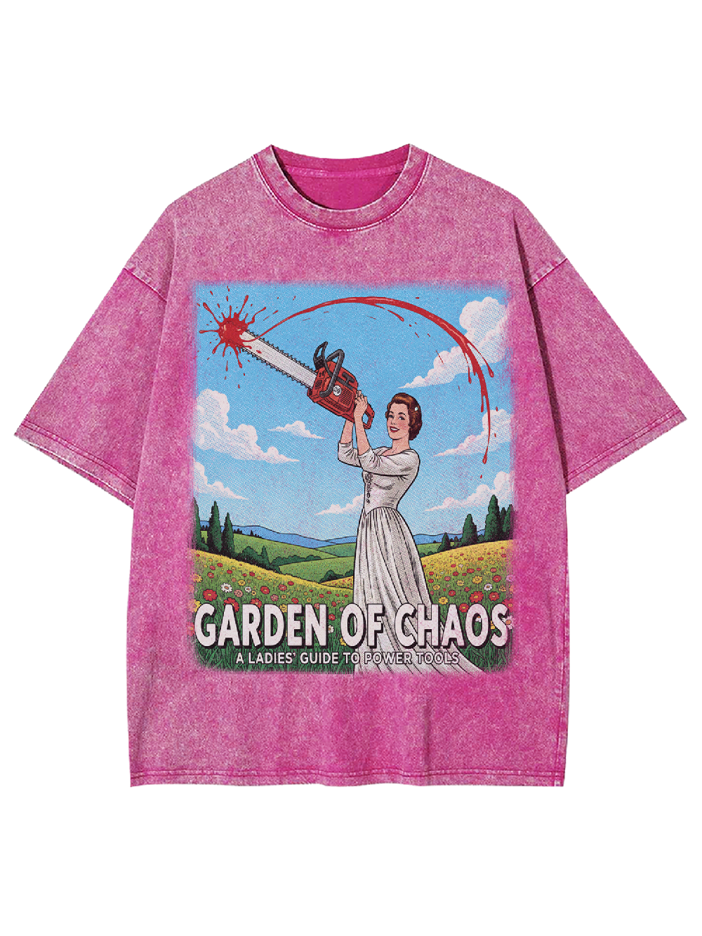 [Copy]aaa Washed Tshirt