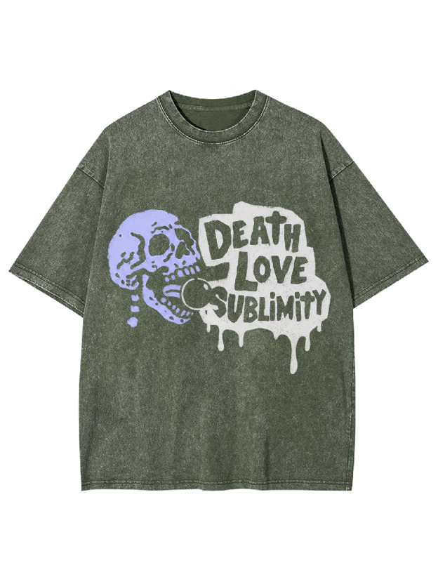 [Copy]aaa Washed Tshirt