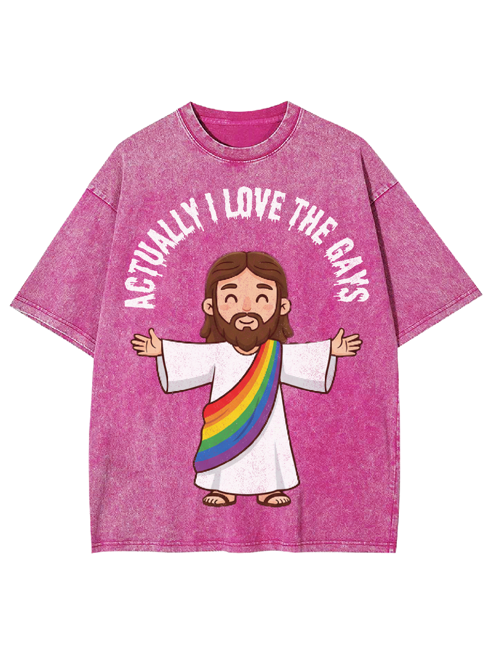 [Copy]aaa Washed Tshirt