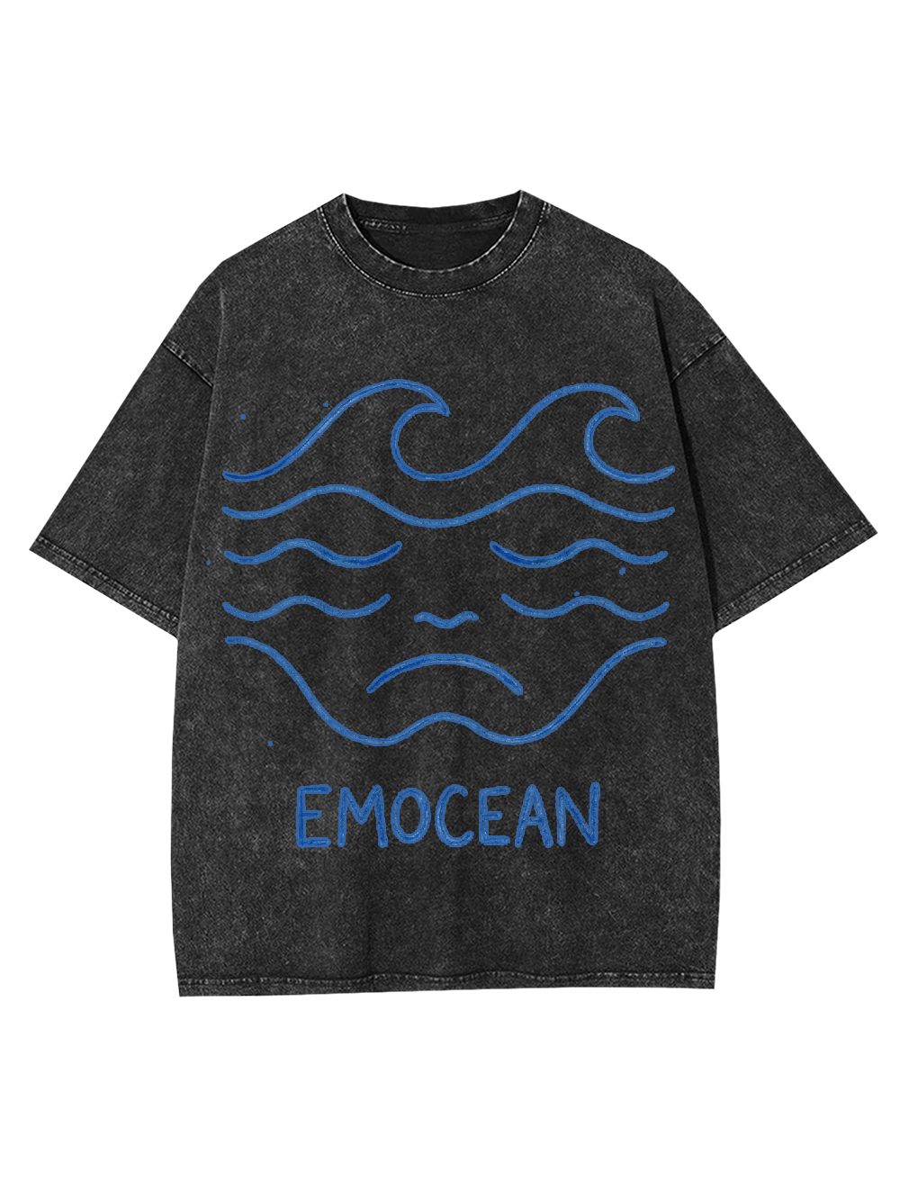 Emocean Washed Tshirt