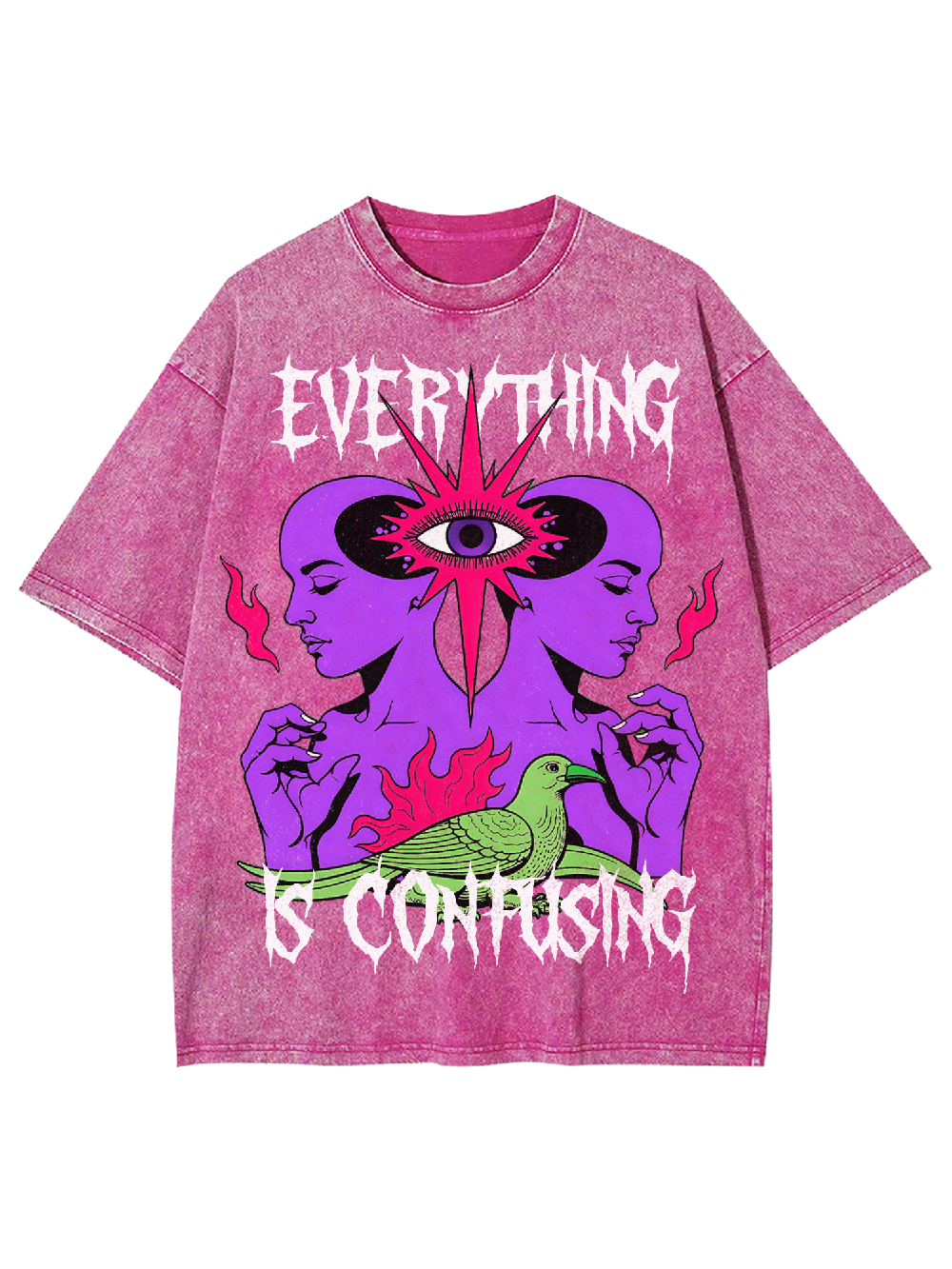 [Copy]aaa Washed Tshirt