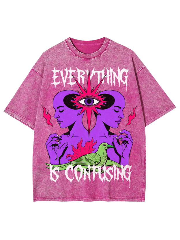 [Copy]aaa Washed Tshirt