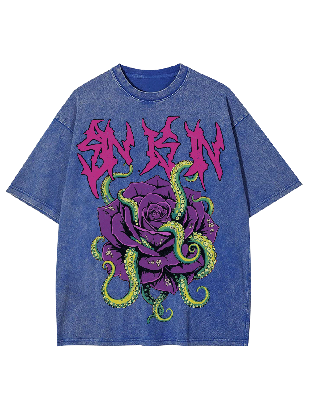 [Copy]aaa Washed Tshirt